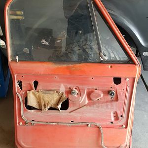 orange door 5