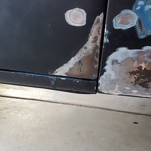 r fender repair