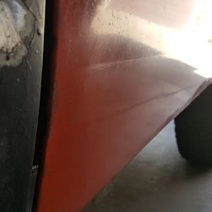 door crease