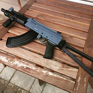 M92PAP SBR