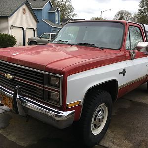84 K20