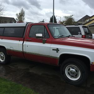 1984 K20