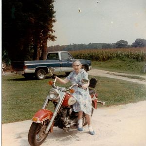 Mawmaw...