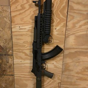 Saiga IZ-132