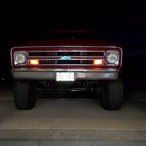 '70 K10