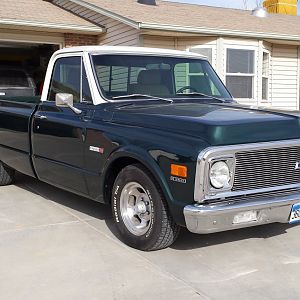 '72 C10