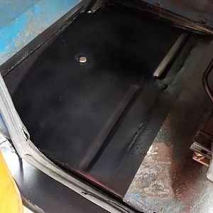 New floor 2
