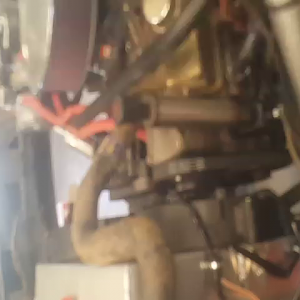 It runs again!