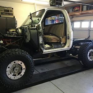 40" of Freedom