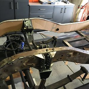 cardboard templates