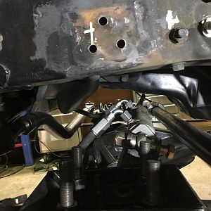 Oil pan