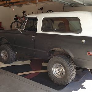 post rattle can