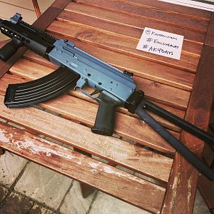 M92 Tac