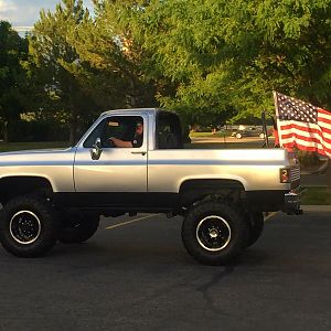 4th of July 2016