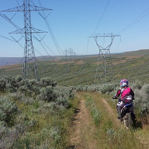 Coulee City WA 5-28-17