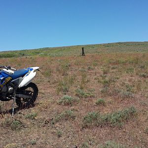 Coulee City WA 5-28-17