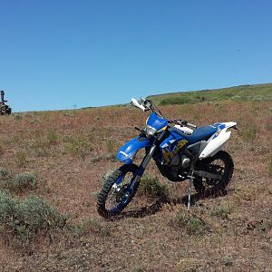 Coulee City WA 5-28-17