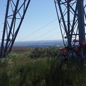 Coulee City WA 5-28-17