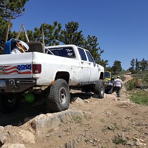 #crawl&haul