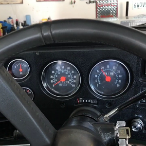 Cold Start the Small Block 350 After Sitting for a Couple Weeks