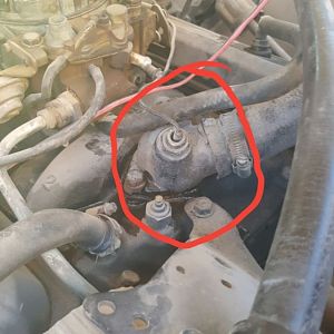 coolant sensor