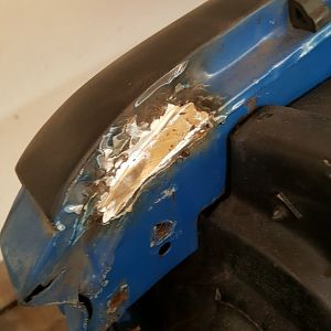 fender repair