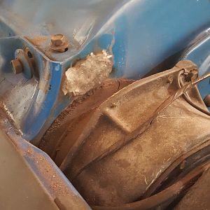right firewall repair