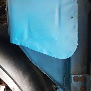 fixed drivers side