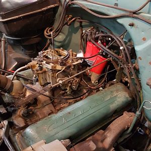 MSD ignition