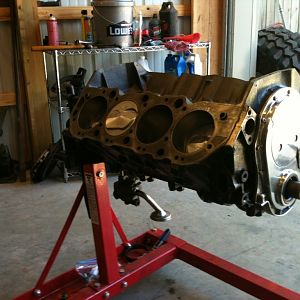 Blazer build