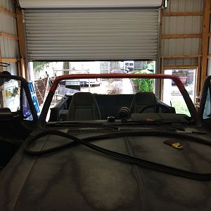 Blazer build