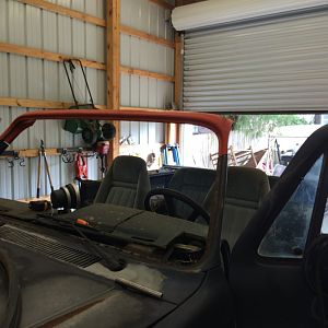 Blazer build