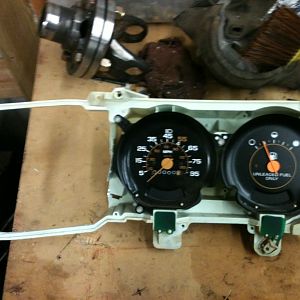 Blazer build