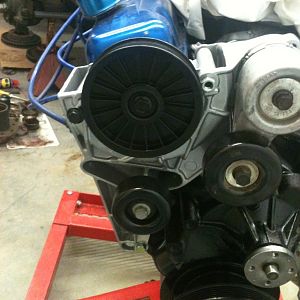 Blazer build