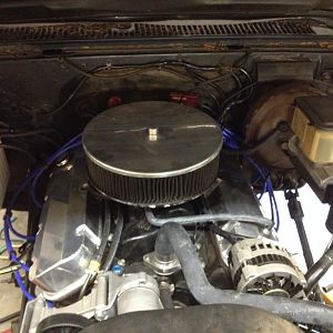 Blazer build