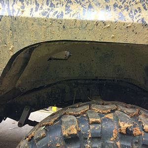 blazer build