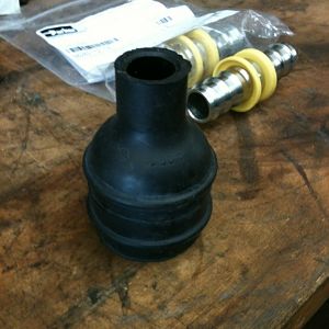 blazer build