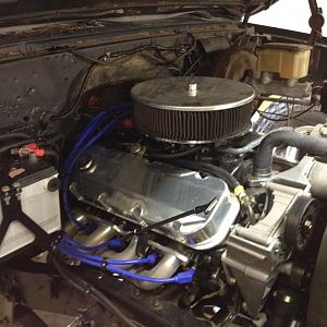 blazer build