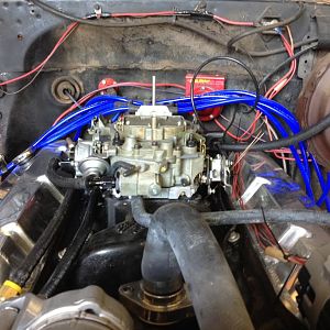 blazer build