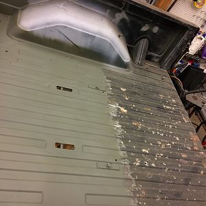 blazer build