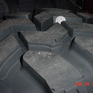 blazer build