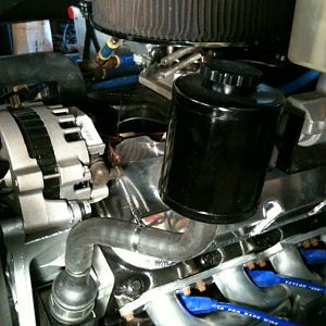 blazer build