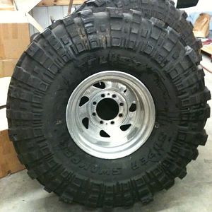 blazer build