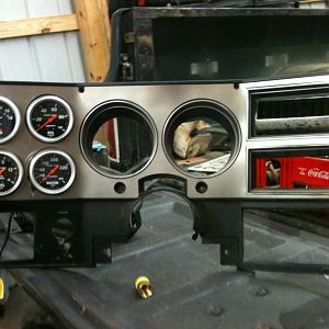blazer build