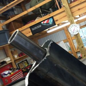blazer build