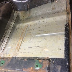 blazer build