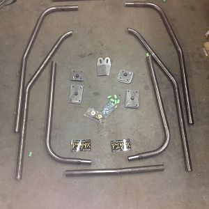 blazer build
