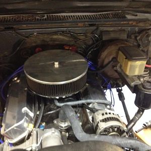 blazer build