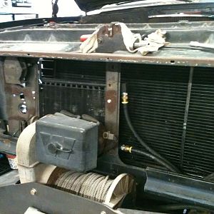 blazer build