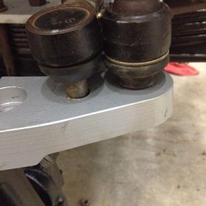 blazer build